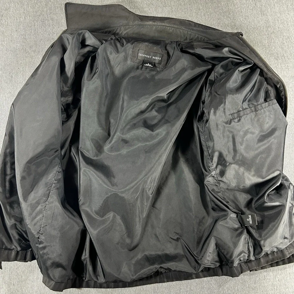 Geoffrey Beene Harrington Jacket Men's‎ Large Outdoorsman